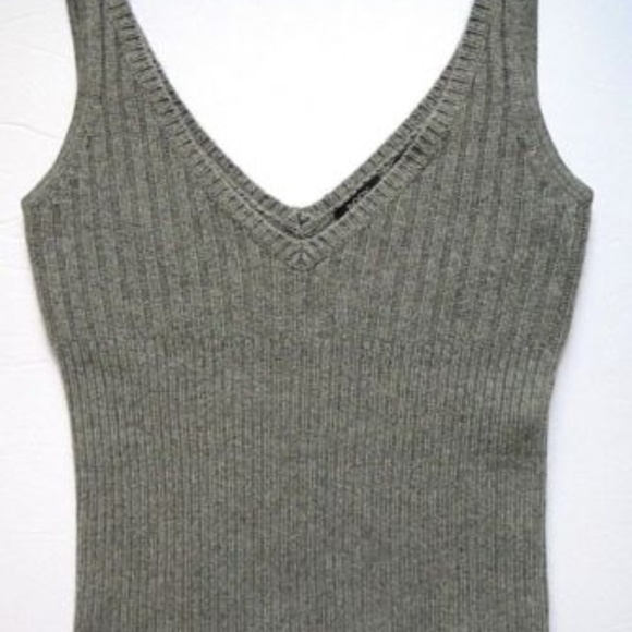Victoria's Secret Sweaters - VICTORIA'S SECRET CASHMERE SWEATER VEST
